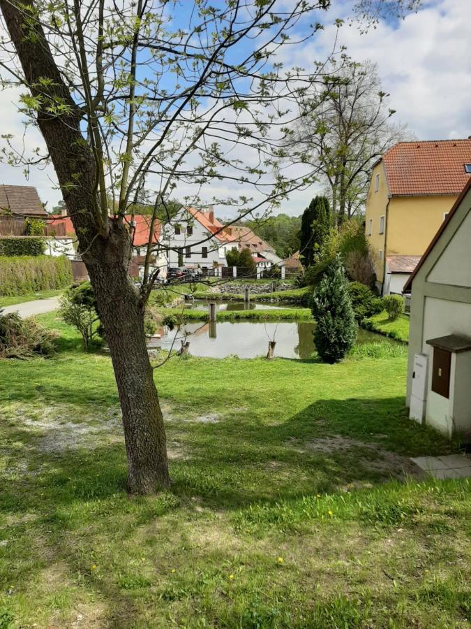 Apartament Atrium House - Netolice Zewnętrze zdjęcie