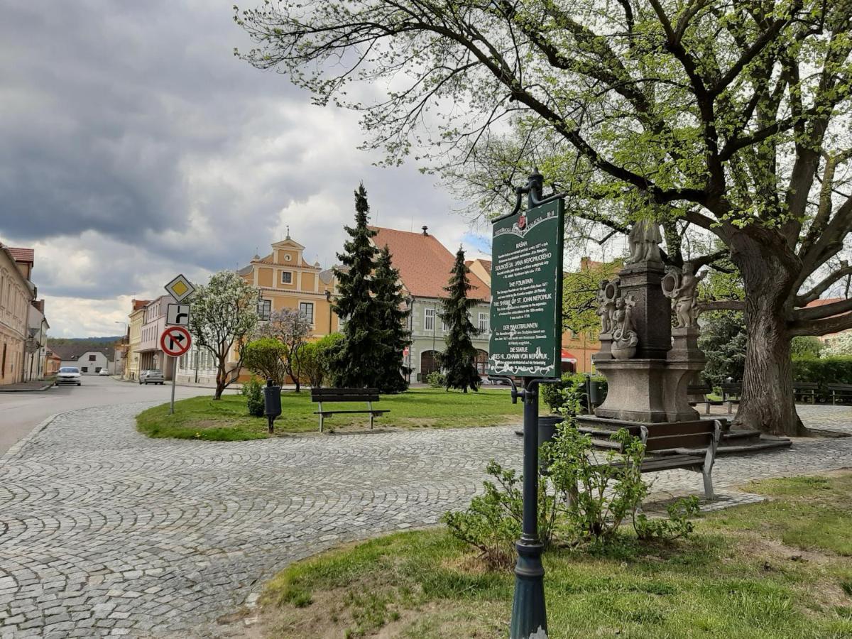 Apartament Atrium House - Netolice Zewnętrze zdjęcie